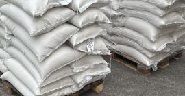 Arroz blanco largo. Origen: Surinam (región del Caribe). Este