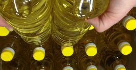 Somos fabricantes y exportadores de: Aceite refinado de girasol