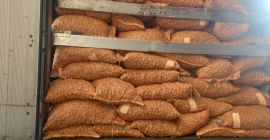 Hola, ofrecemos permanentemente nueces, salsas variadas, nueces con cáscara