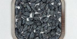 Pasas negras (secadas a la sombra) — AFI AGRO