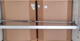 Col rizada picada congelada a la venta: ¡una ganga!