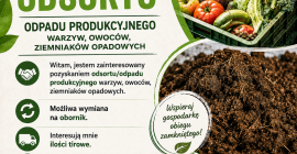 Hola, me interesa adquirir residuos de verduras, frutas y