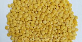 *** Lentejas amarillas *** Parámetros de calidad: Pureza -