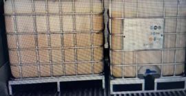 Pulpa de mango Palmer congelada 100% (Brasil) – 8