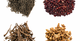 Hierbas orgánicas y convencionales. Ofrecemos menta piperita, hierbabuena, escaramujo,