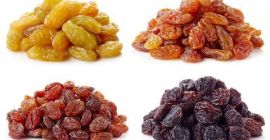 PREMIUM RAISINS — WHOLESALE & EXPORT WORLDWIDE FREEZE DRIED