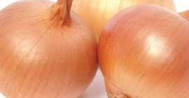 We do need onion for Germany market 3 truck