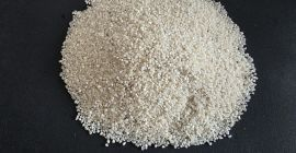 Sémola de arroz en venta. Posibilidad de compra a