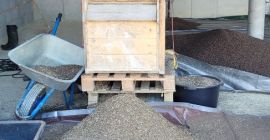 Trigo sarraceno limpio, sin pesticidas, con un 13 %