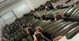 Calabacines en venta Cantidades por palé Posibilidad de cooperación